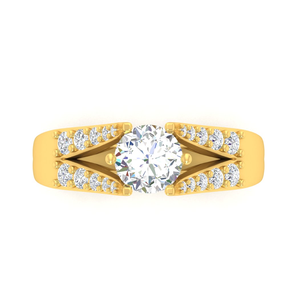 Chris Engagement Ring – Battisti Jewelers